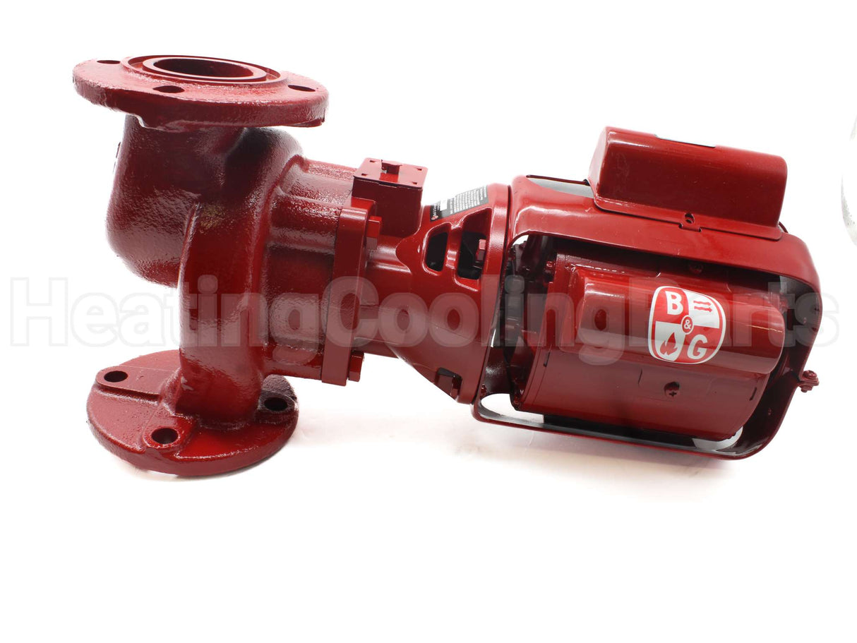 102232 Xylem-Bell & Gossett 2"Pump,1/6 Hp,115V,Bi