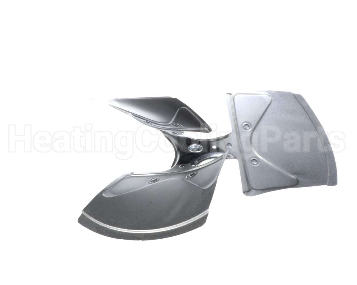 1025340R Nordyne 18" Cw 3 Blade Fan 1/2"Bore