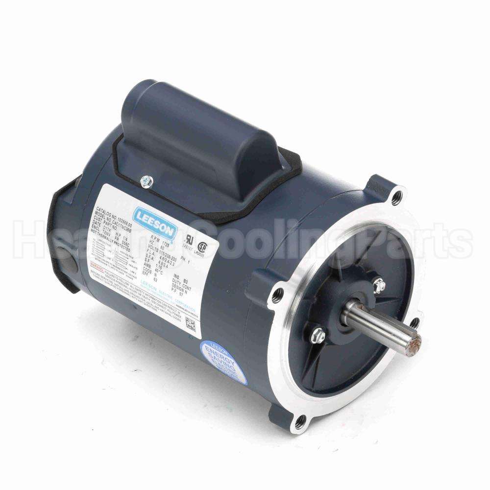 102868 Leeson Motor
