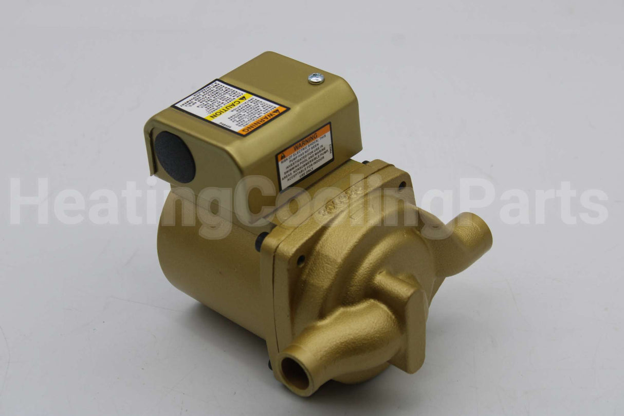 103257LF Xylem-Bell & Gossett Nbf-8S/Lw 1/40Hp 1/2"Sw Brzcir