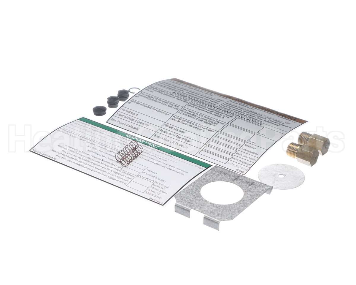 1036536R Reznor Nat To Lp Conv Kit Udap30-45