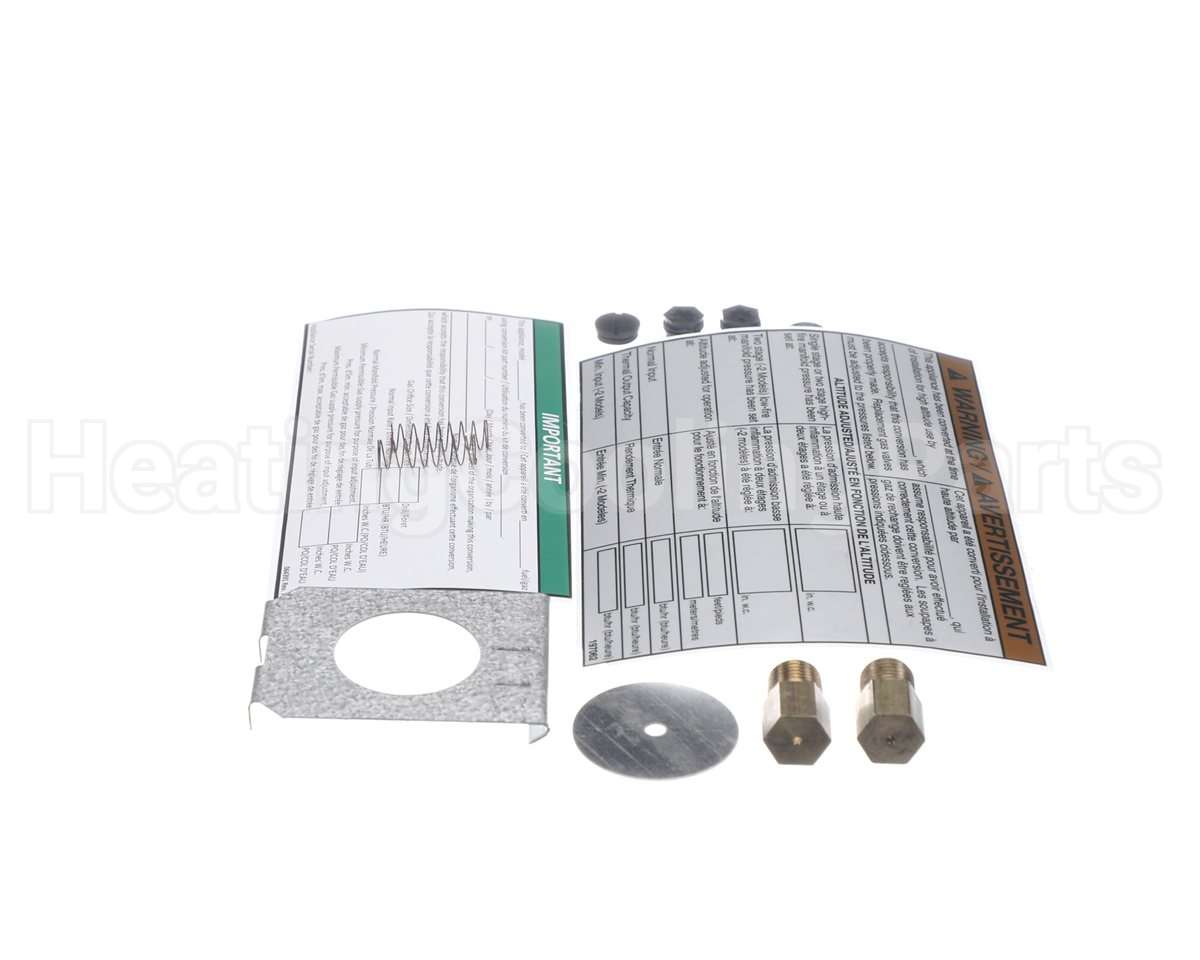 1036536R Reznor Nat To Lp Conv Kit Udap30-45