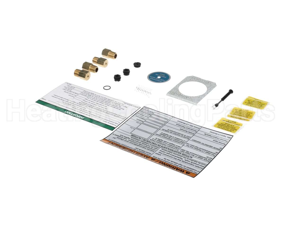 1036538R Reznor Natural To Lp Conversion Kit
