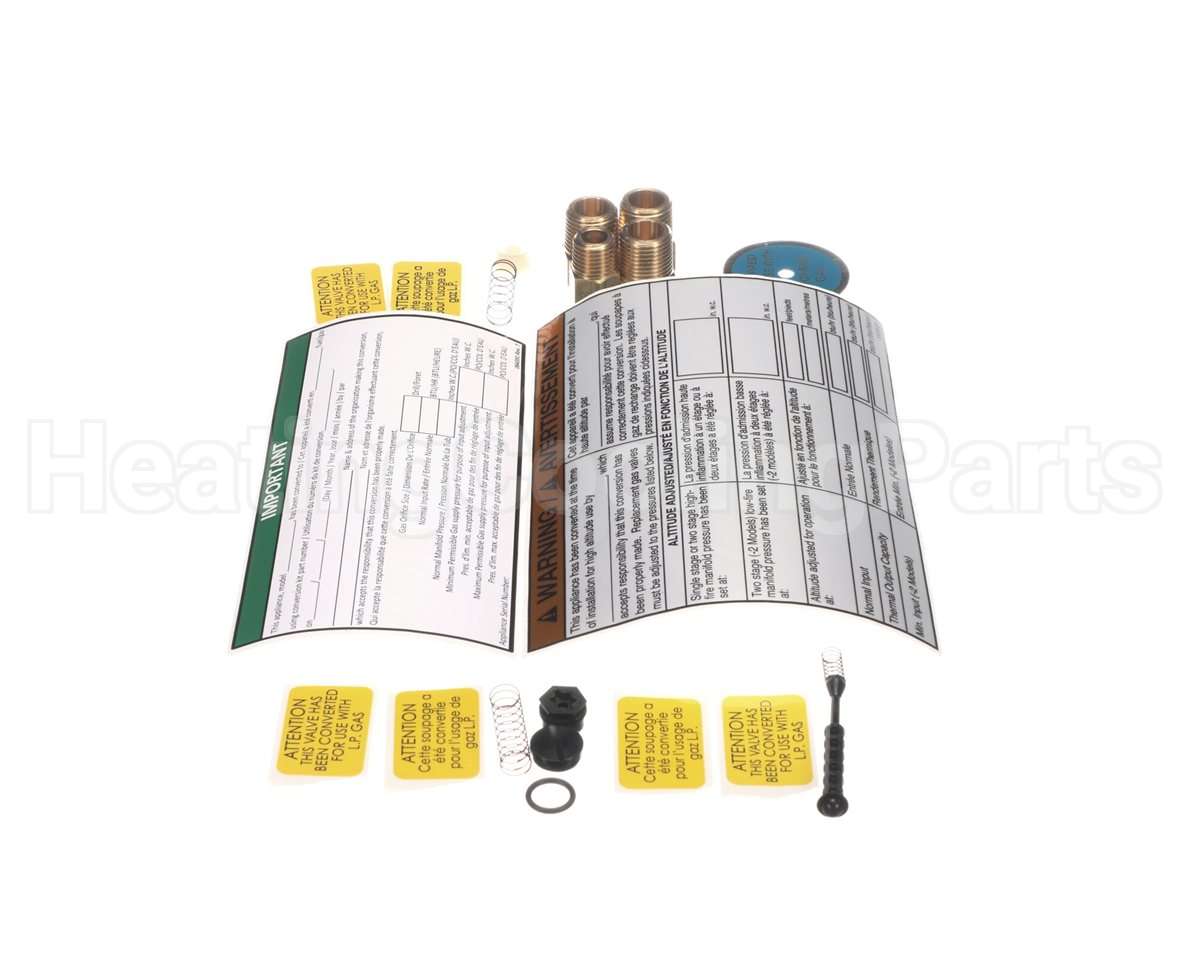 1036540R Reznor Nat To Lp Conversion Kit