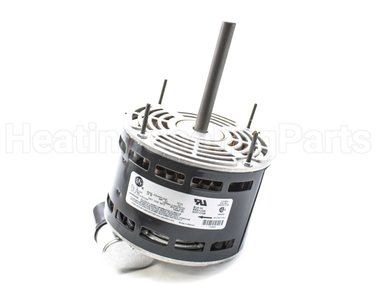 103886 Loren Cook 115V 1/4Hnp 48Fr Cwse 2Spd
