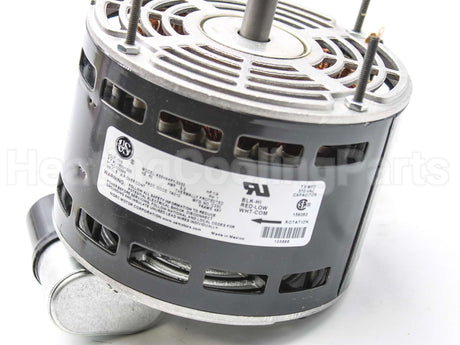 103886 Loren Cook 115V 1/4Hnp 48Fr Cwse 2Spd