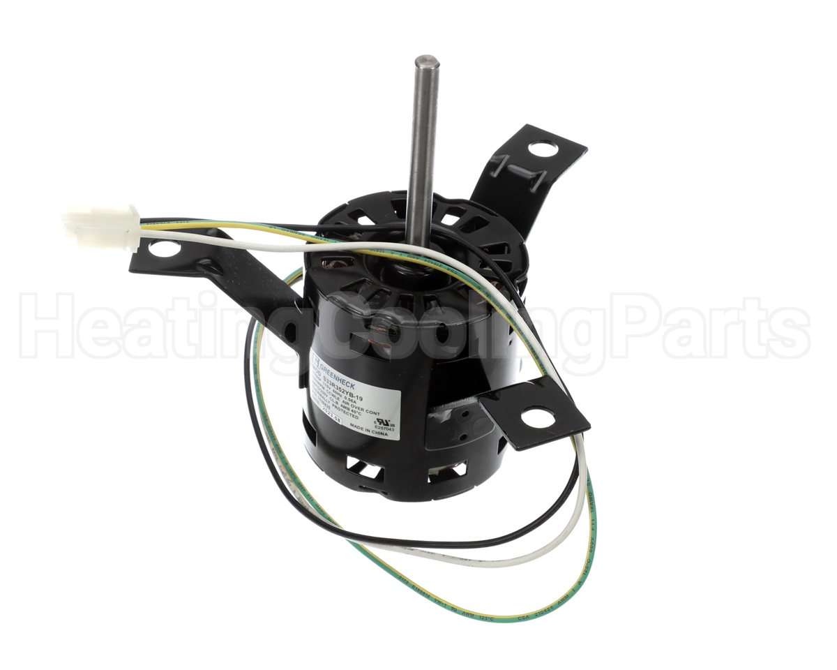 1039435 Greenheck Fan Motor 100Rpm 115-1