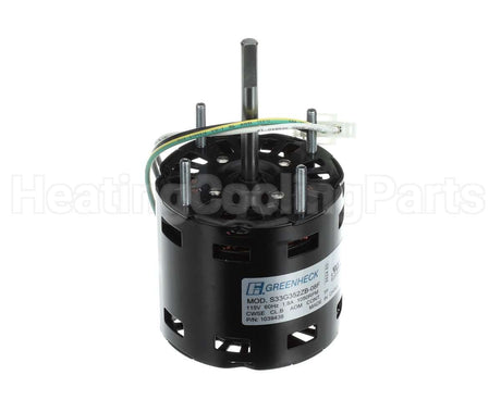 1039438 Greenheck 115V Motor