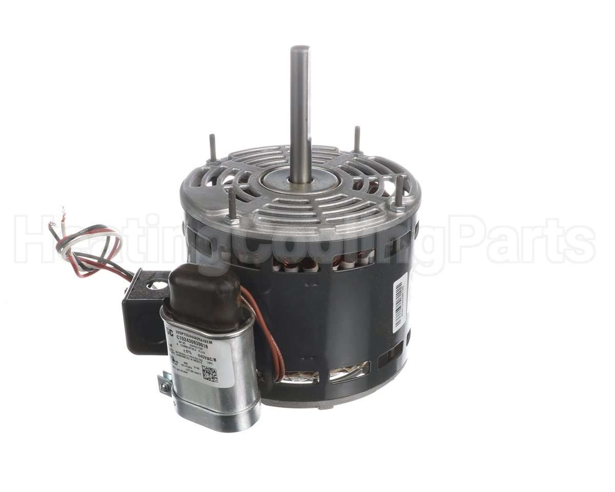 104706 Loren Cook 1/2Hp 115V 1Ph Air Over Motor