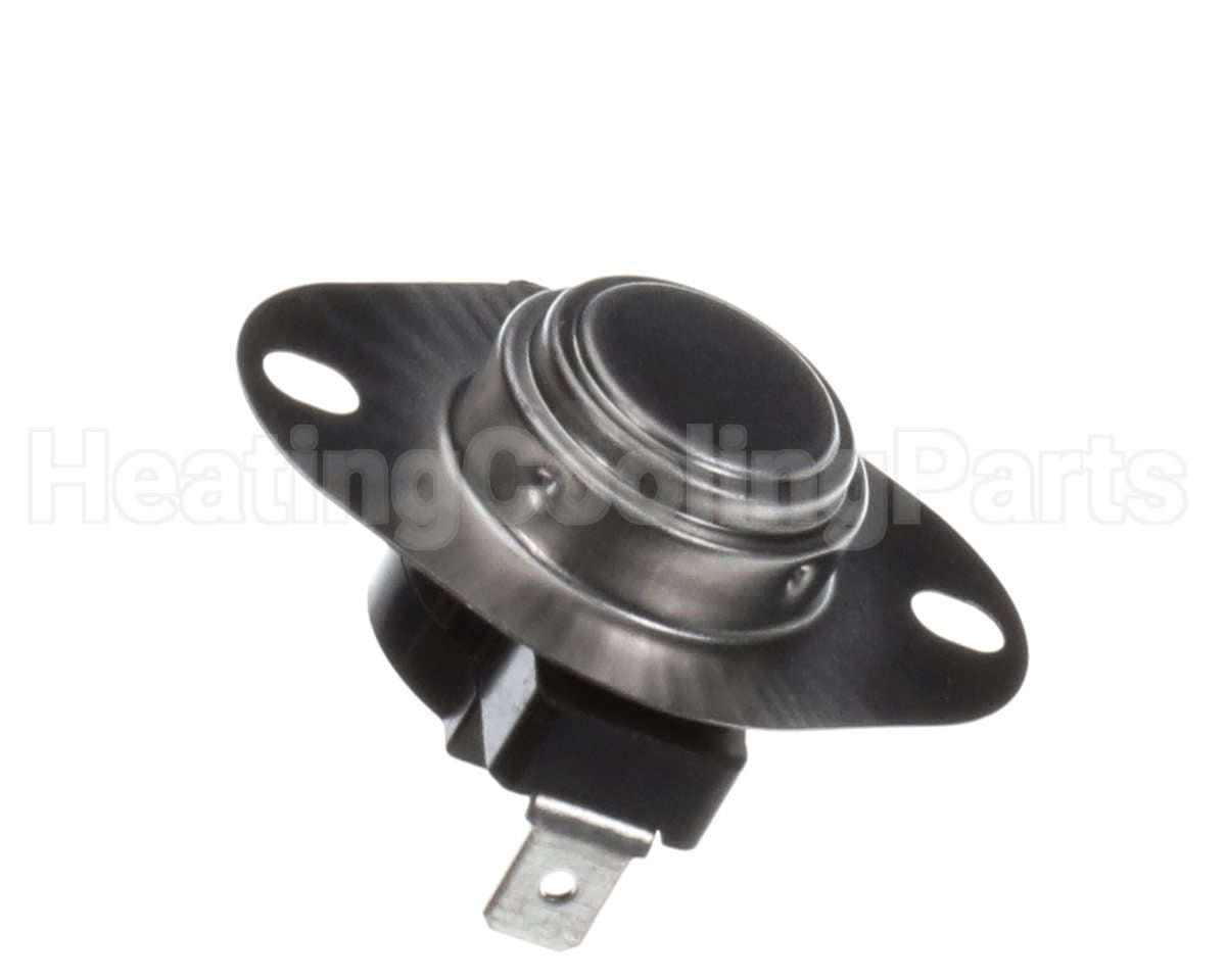 105036 International Comfort Products Control Low Ambient
