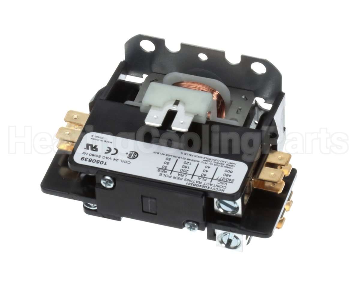 1050839 International Comfort Products Contactor 1 Pole 35Amp 24V
