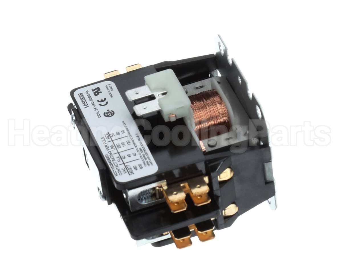 1050839 International Comfort Products Contactor 1 Pole 35Amp 24V
