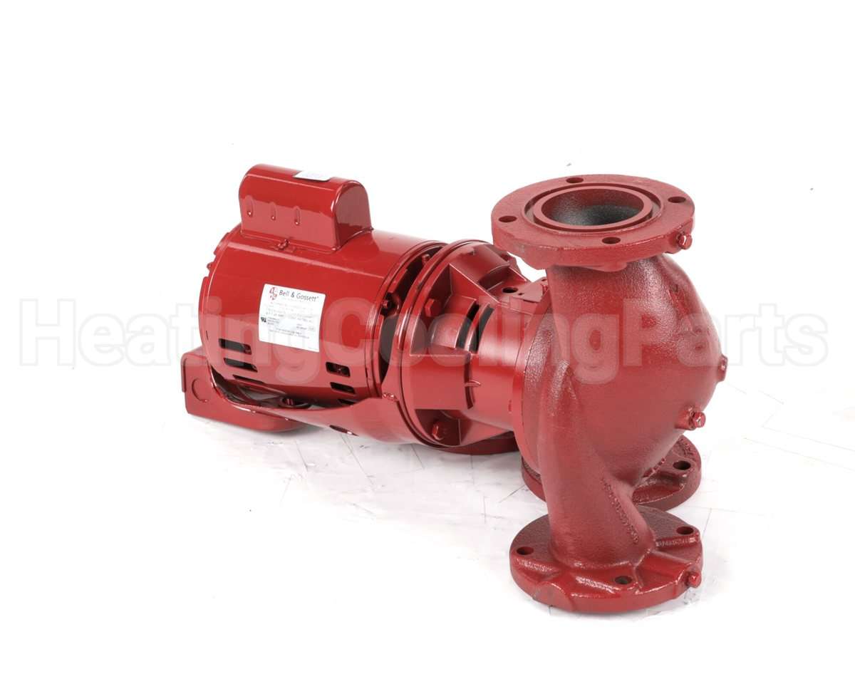105089 Xylem-Bell & Gossett Pd35S Pump,3",1/2Hp,115/230V