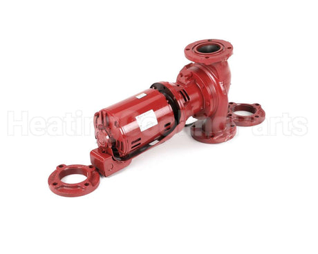 105093 Xylem-Bell & Gossett Pd35T Pump,3",1/2Hp,3-Ph,Iron