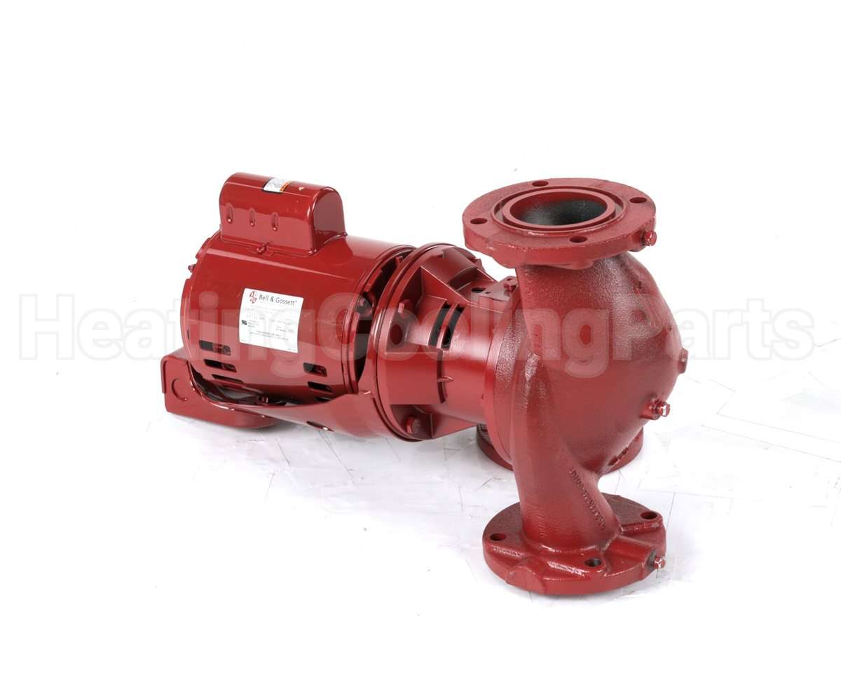 105097 Xylem-Bell & Gossett Pd37S Pump,3",3/4Hp,Iron