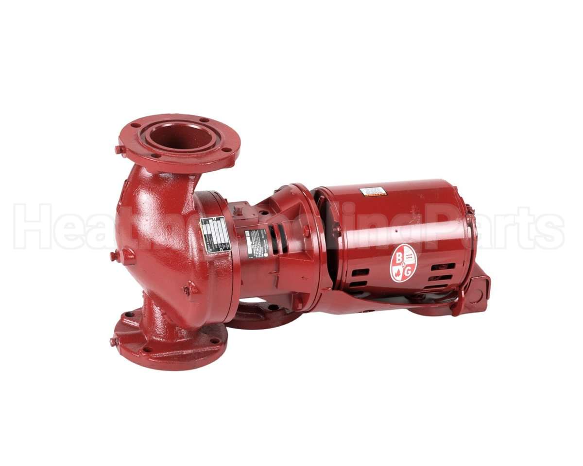 105101 Xylem-Bell & Gossett Pd37T,3",3-Ph,3/4 Hp,Iron Pump