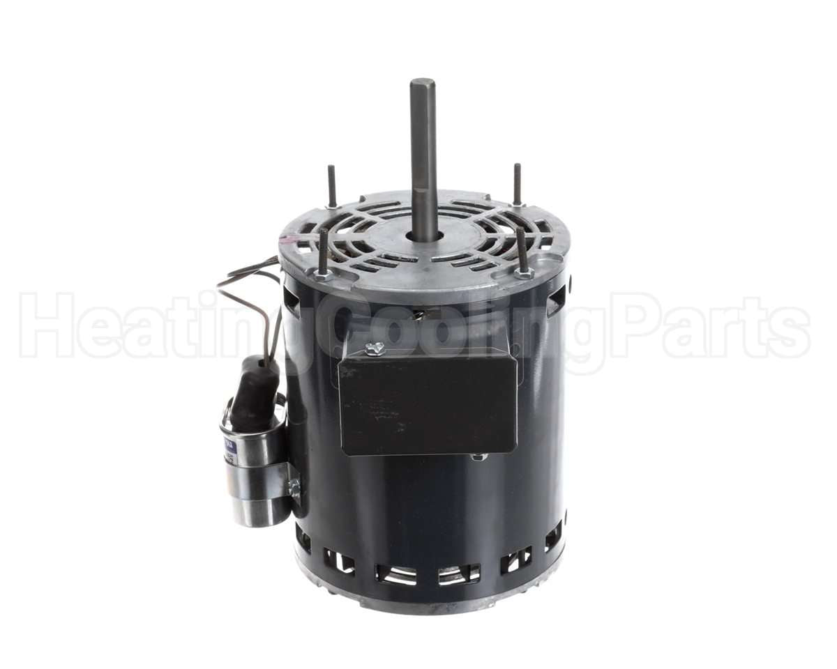 105104 Loren Cook 115V 3/4Hp 1075Rpm Motor