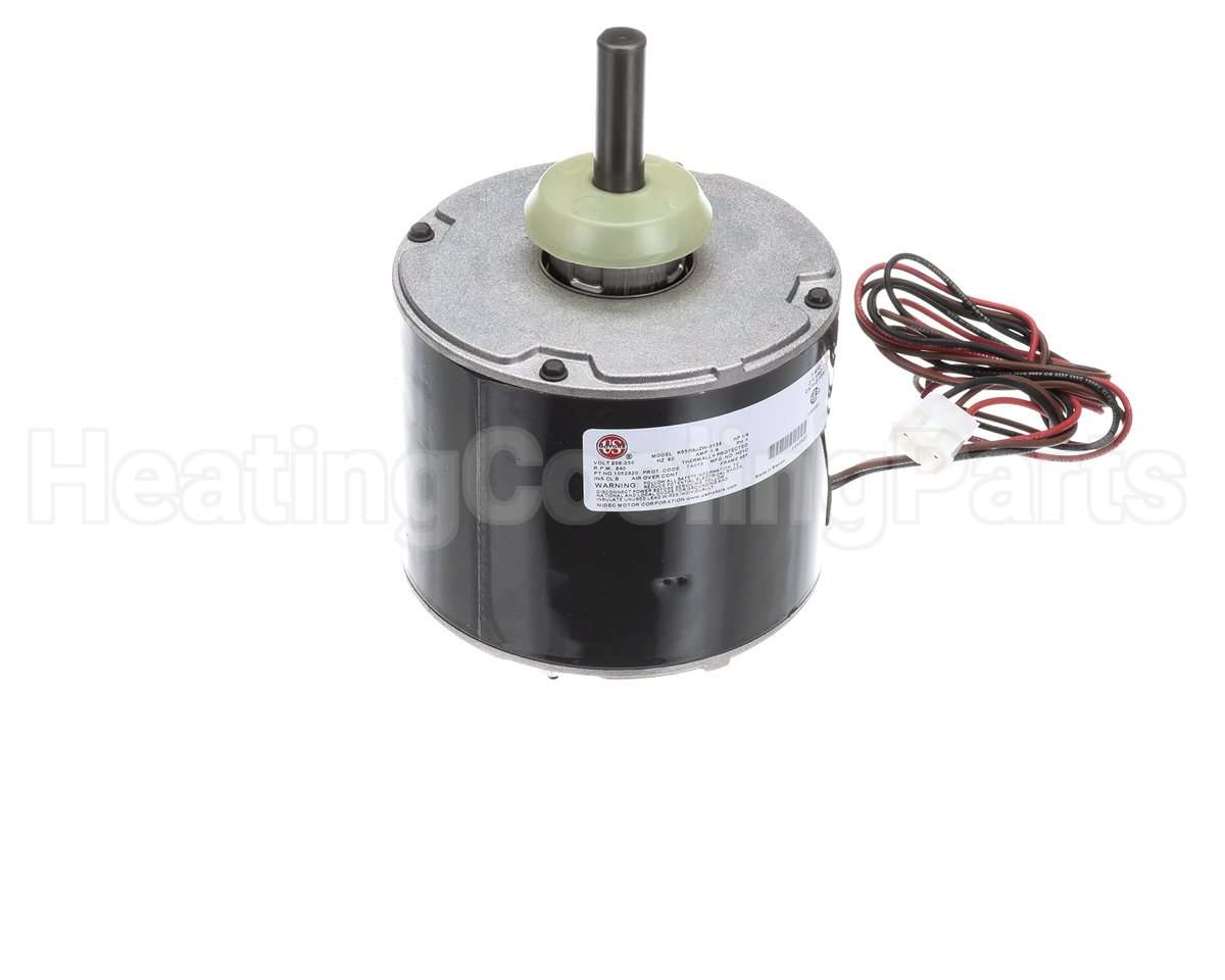 1052820 International Comfort Products 1/4Hp 208/230V1Ph 840Rpm Cw