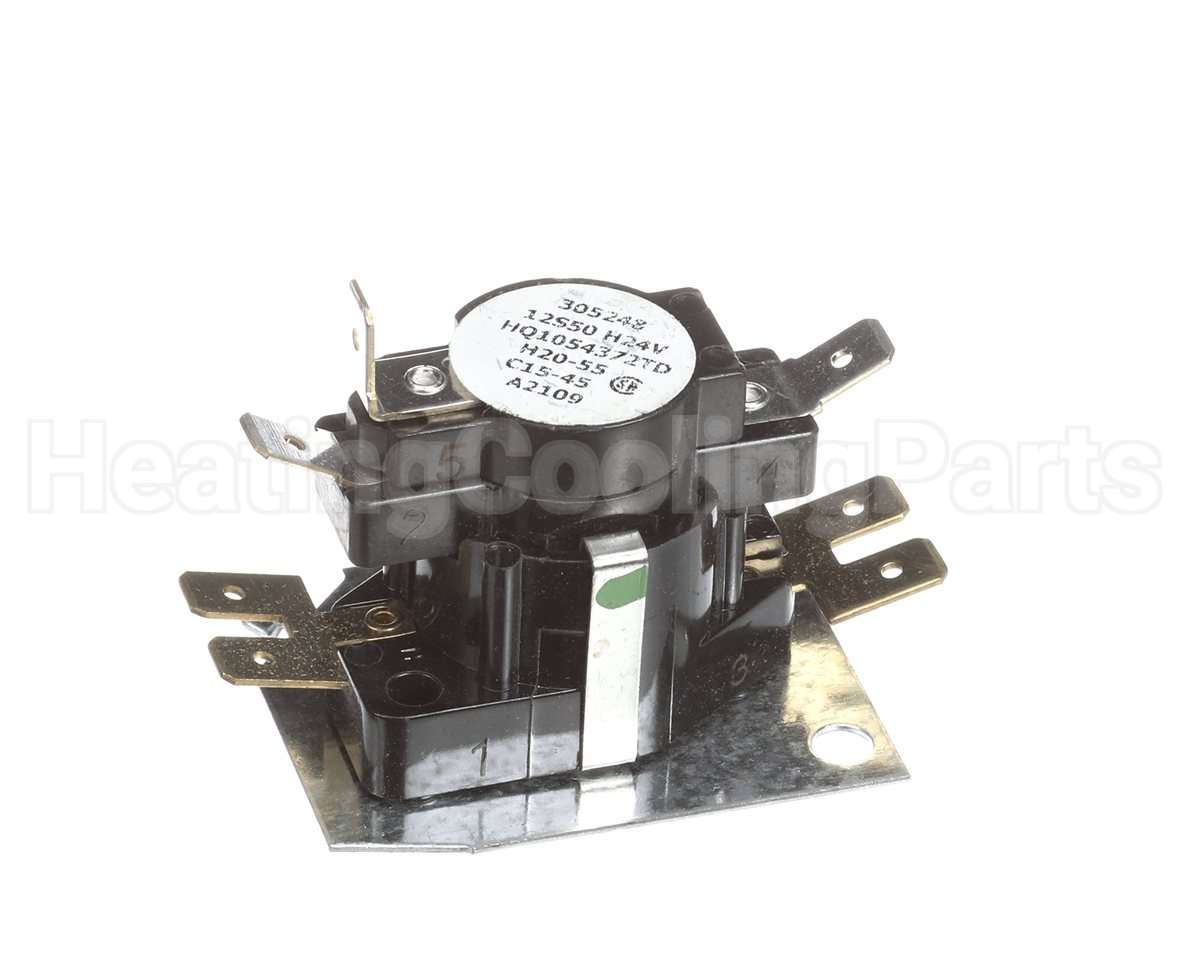 1054372 International Comfort Products Sequencer Spdt 24V