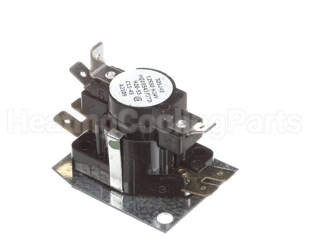 1054372 International Comfort Products Sequencer Spdt 24V