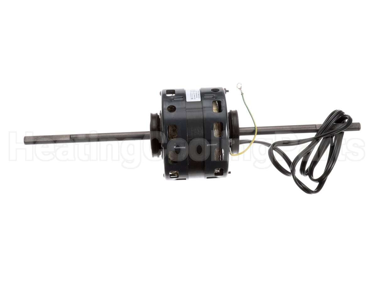106163001 Daikin-Mcquay 1/7Hp115V1510Rpmdblshaftpscmtr