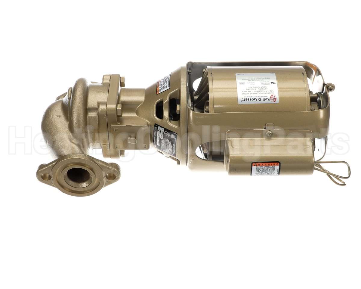 106197LF Xylem-Bell & Gossett Series100Bnfi 1/12Hp Leadfree