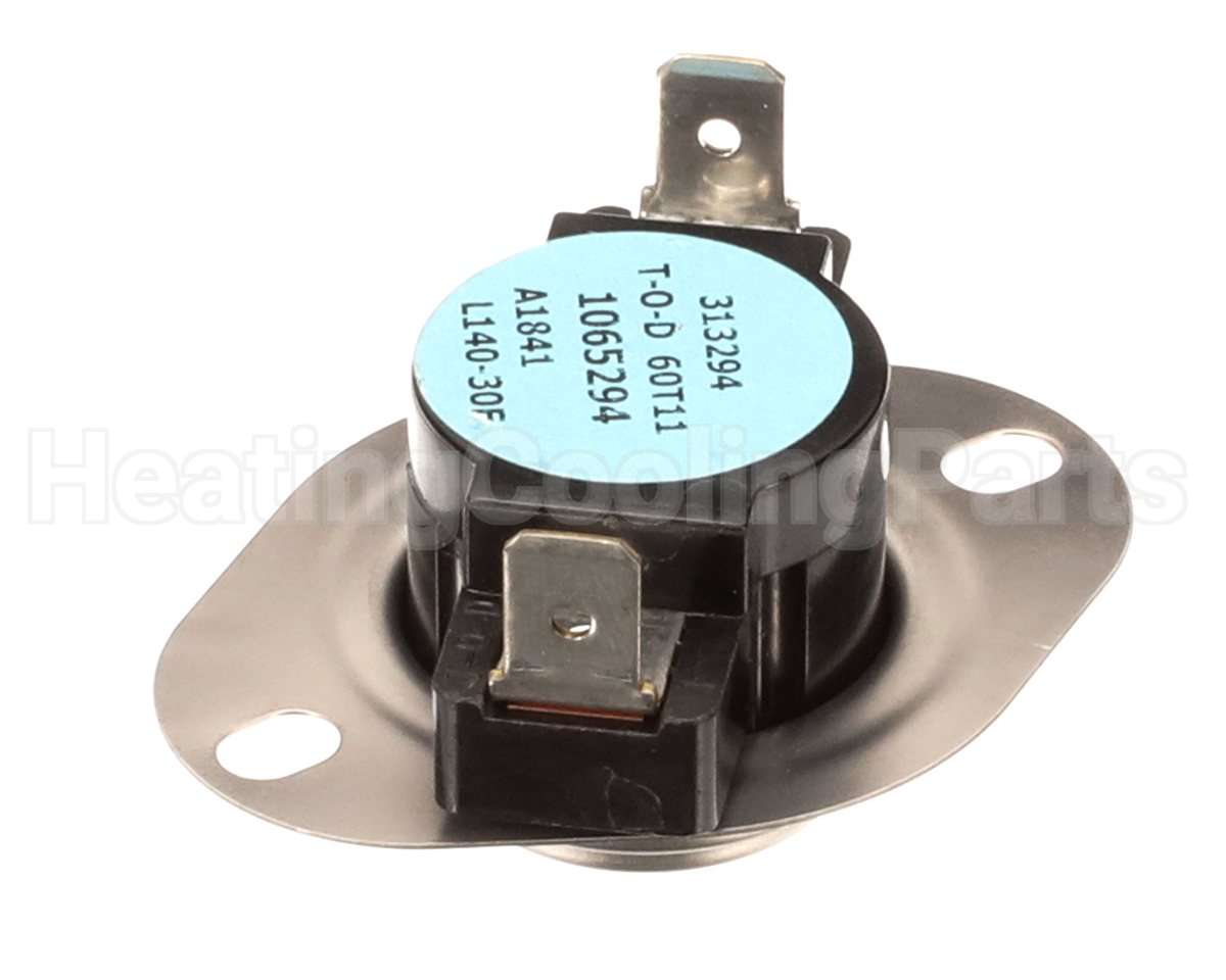1065294 International Comfort Products 110-140F Auto Limit Switch