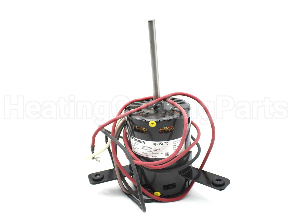 106646501 Daikin-Mcquay 208-230V1Ph 1/8Hp 1550Rpm Mtr