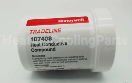 107408 Honeywell Heat Conductive Comp 4Oz Can