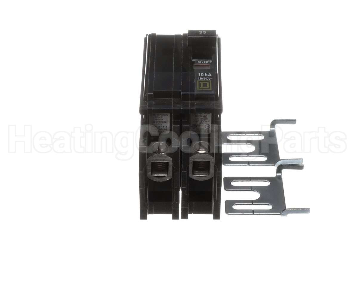 1082010 International Comfort Products Breaker 35A 2 Pole S