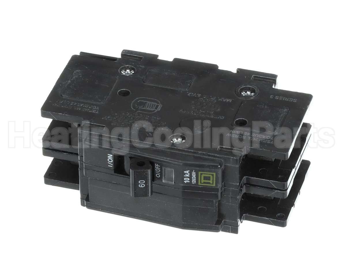 1082014 International Comfort Products 60Amp 2Pole Breaker