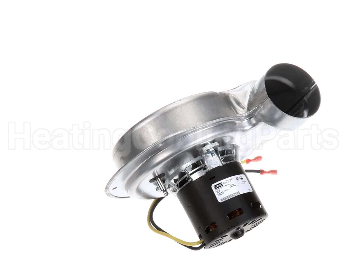 1085571 International Comfort Products Draft Inducer Blower Assembly