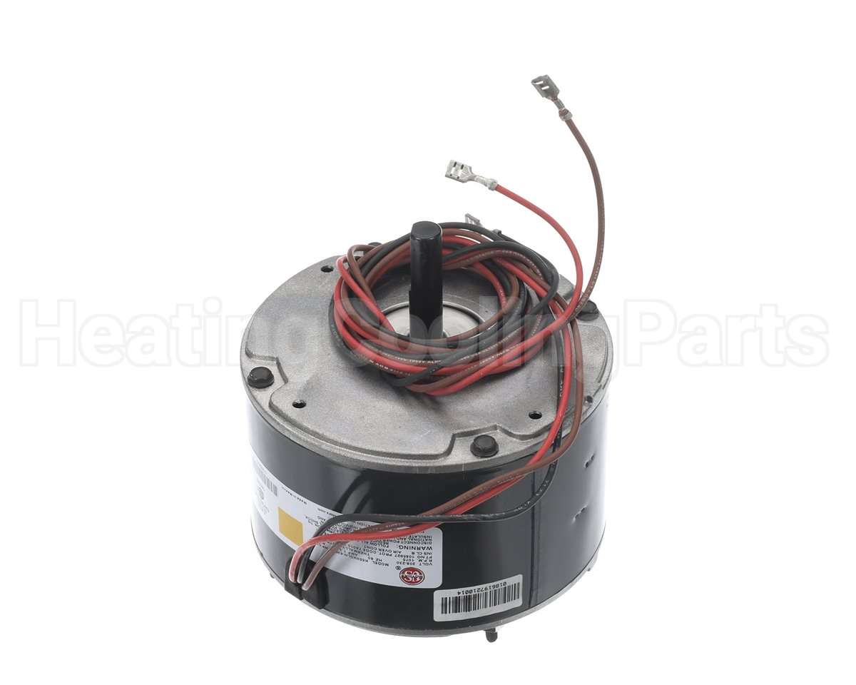 1085927 International Comfort Products 208/230V 1/5Hp 1075Rpm Motor