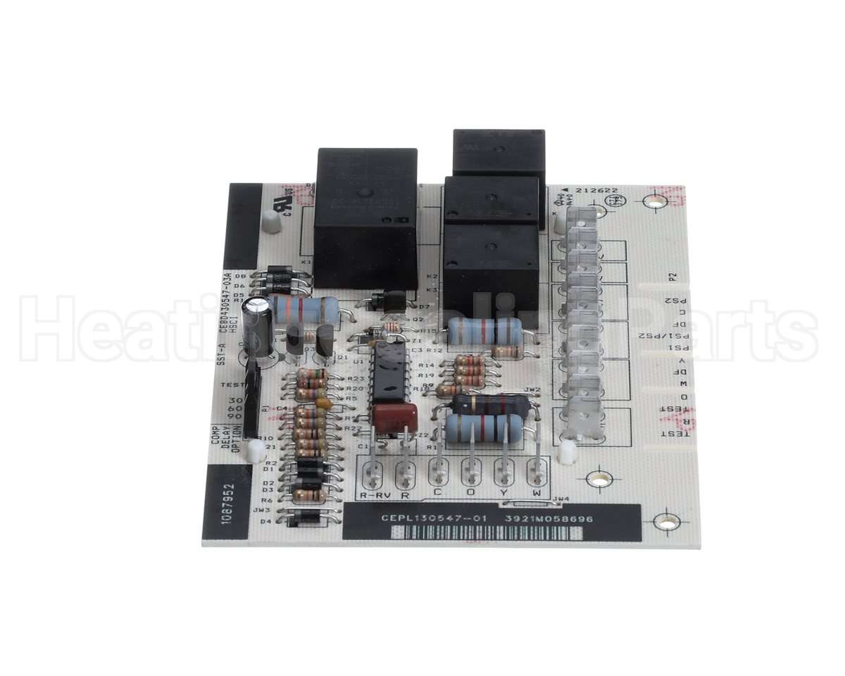 1087952 International Comfort Products Defrost Control Board