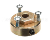 108828 Saniserv Hub, Fan Blade
