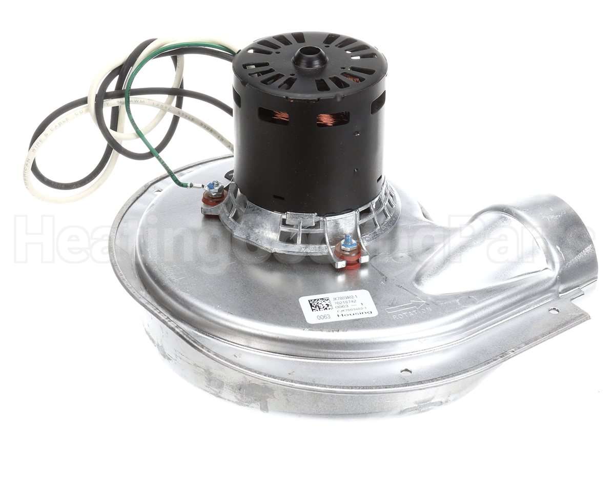 1094073 International Comfort Products Draft Inducer Assembly
