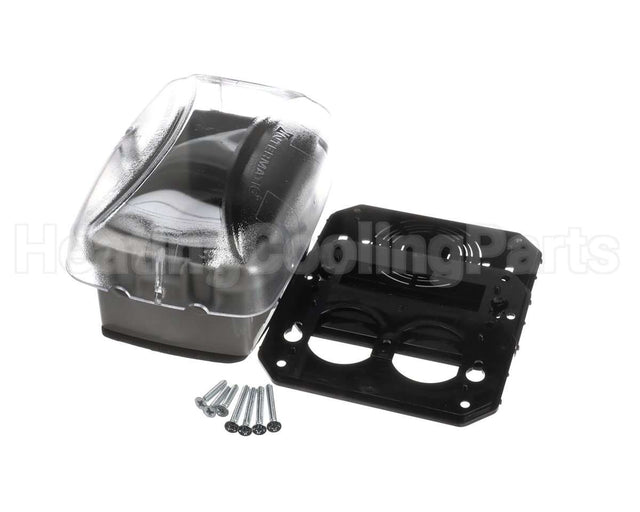 10C89 Lennox Waterproofcover 1Gfci Device