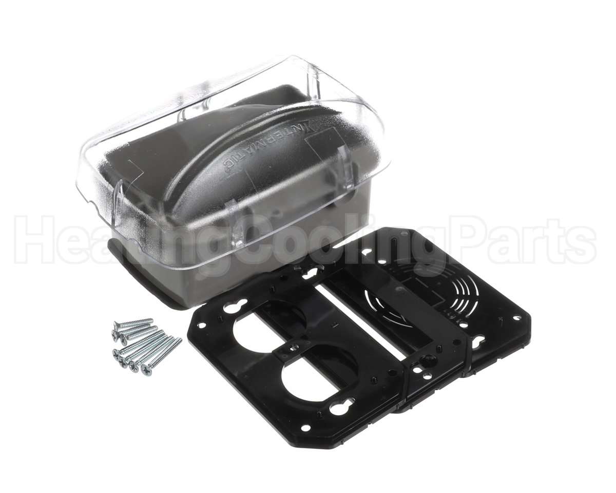 10C89 Lennox Waterproofcover 1Gfci Device