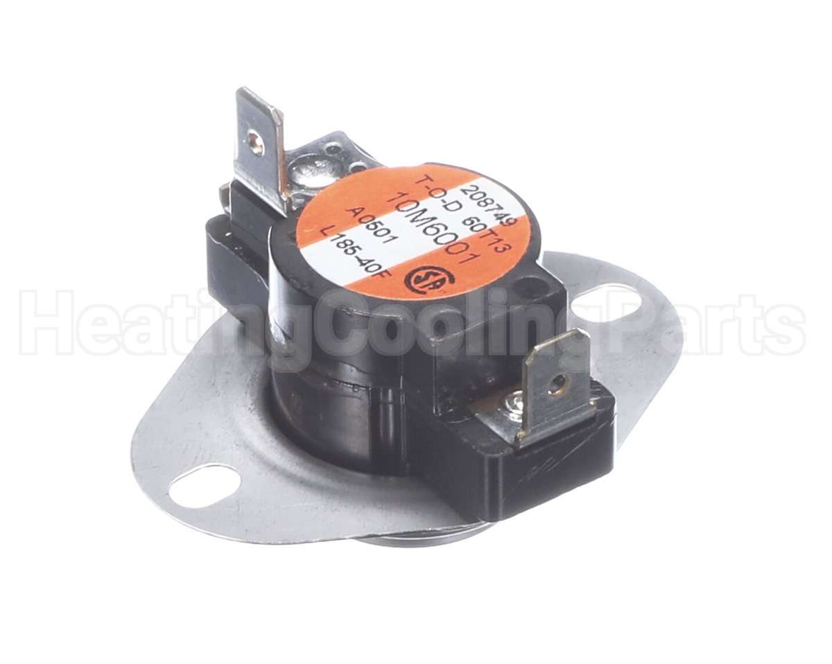10M60 Lennox Limitswitch 185F Spdt
