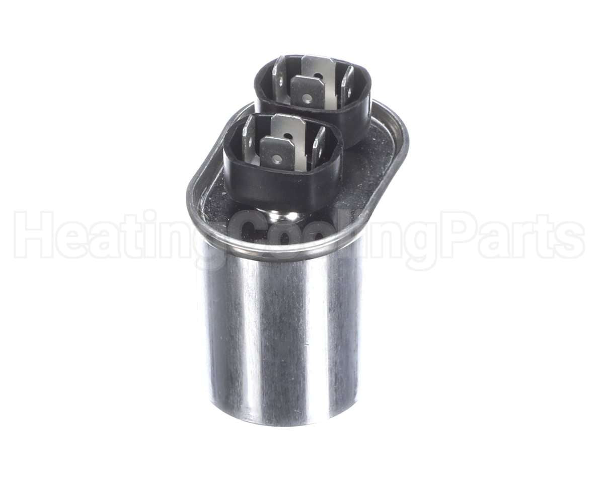 10W81 Lennox 4Mfd 370V Ovalrun Capacitor