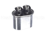 10W81 Lennox 4Mfd 370V Ovalrun Capacitor