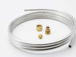 11-293 Robertshaw 1/4" Alum.tube 5',W/Fittings