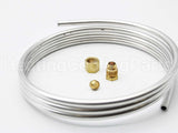 11-293 Robertshaw 1/4" Alum.tube 5',W/Fittings