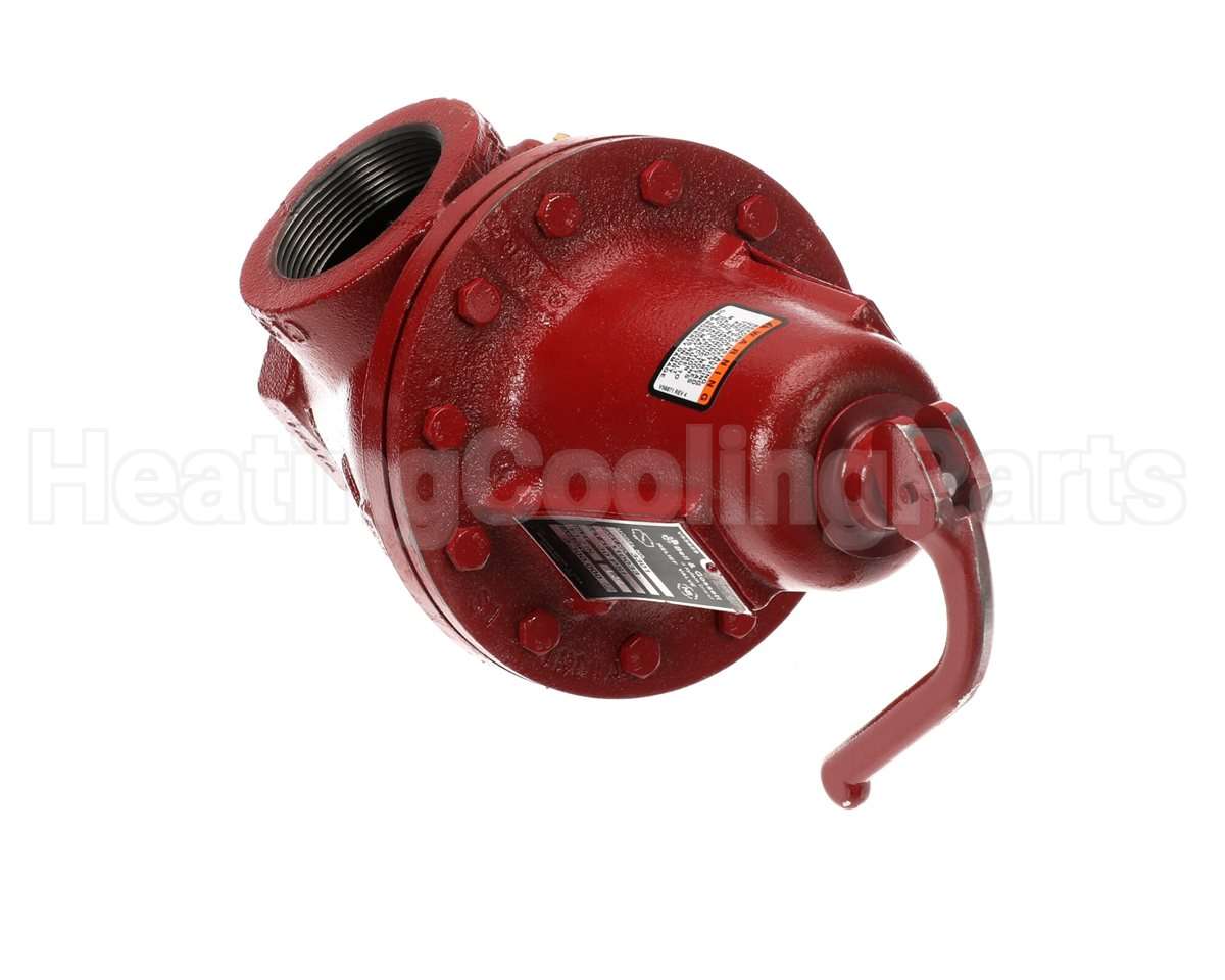 110033 Xylem-Bell & Gossett 1.5"Reliefvlv,30# 3300000 Btuh