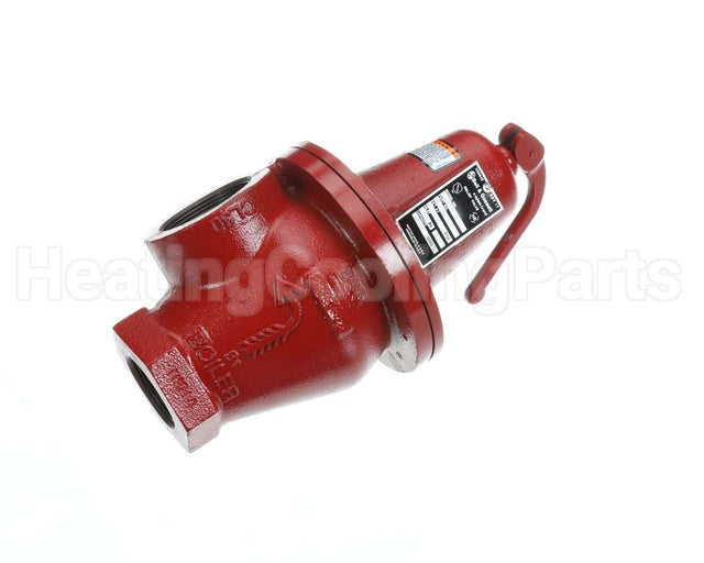 110082 Xylem-Bell & Gossett 1.5"Reliefvlv 50# 4900000 Btuh