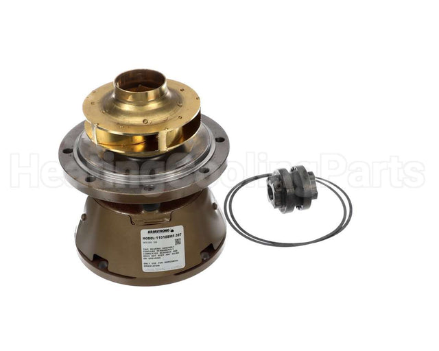 110108MF-397 Armstrong Fluid Technology Bearing Asm W/ Cplr + Impllr