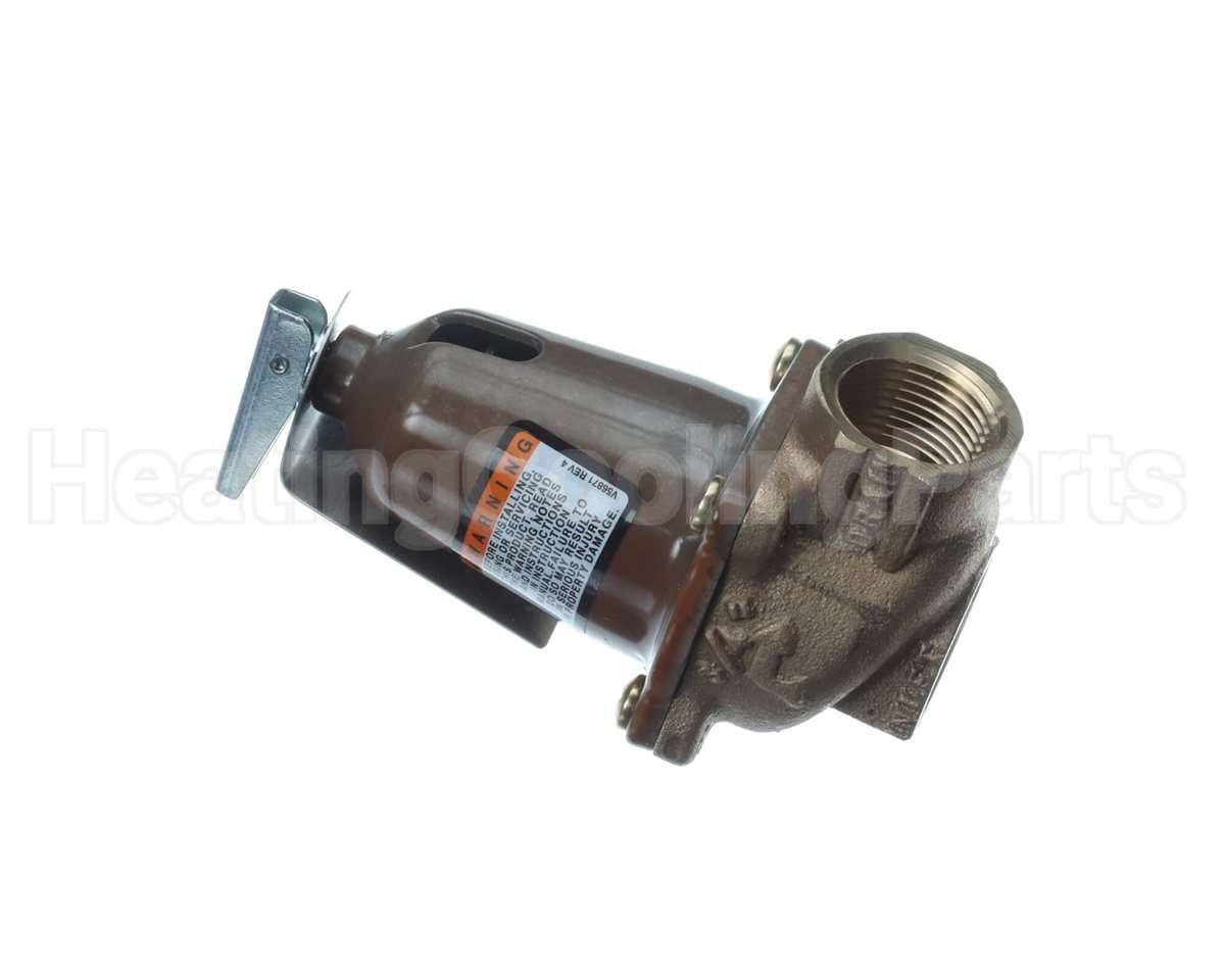 110121 Xylem-Bell & Gossett 790-3/4-30# 790,000Btu Relfvlv