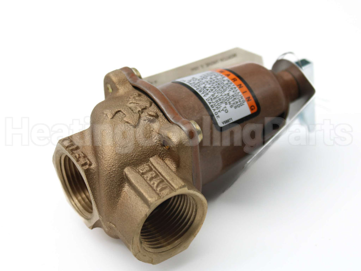 110122 Xylem-Bell & Gossett 3/4"36#Reliefvlv, 900000 Btuh