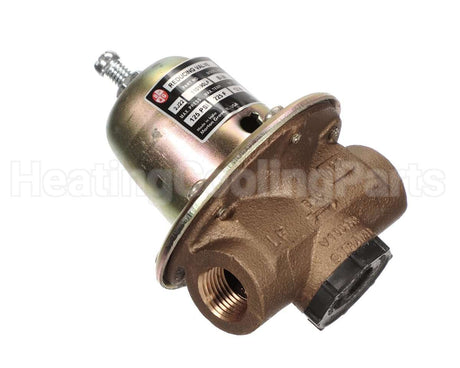 110190LF Xylem-Bell & Gossett B-38,1/2"Reducing Vlv,12 Psi
