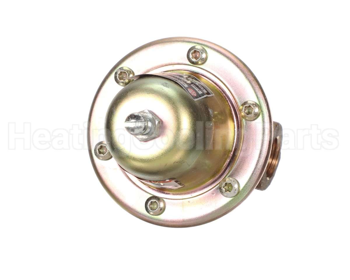 110190LF Xylem-Bell & Gossett B-38,1/2"Reducing Vlv,12 Psi